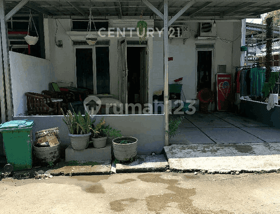 Rumah 1 Lantai Kondisi Baik Terawat Di Cikunir Bekasi S9241