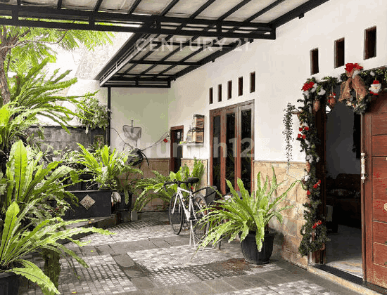 Rumah Bagus Bebas Banjir Kayu Putih Jakarta Timur S9472