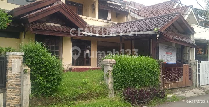 Rumah Strategis Dekat Akses Toll Bor di Bukit Cimanggu City Bogor