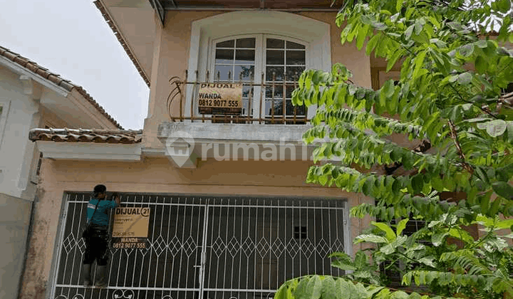 Rumah Lokasi Strategis di Sentul Bogor S5434