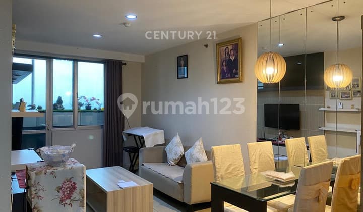 Apartemen The Park Residence 2BR Harga Di Bawah NJOP S3489