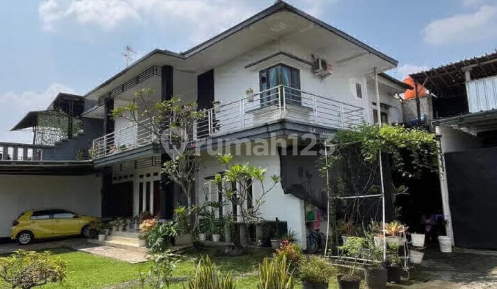 Dijual Rumah dan 3 Ruko Hawa Sejuk di Kp Batuhulung, Bogor S9371
