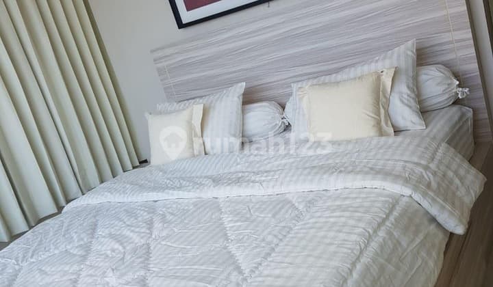 For Sale: Denpasar Residence Apartment, 2 Bedroom Type