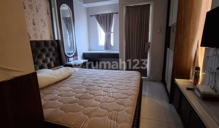 For Rent Darmahusada Studio Apartment Puncak