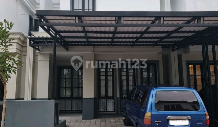 Disewakan Dian Istana White House Full Furnished