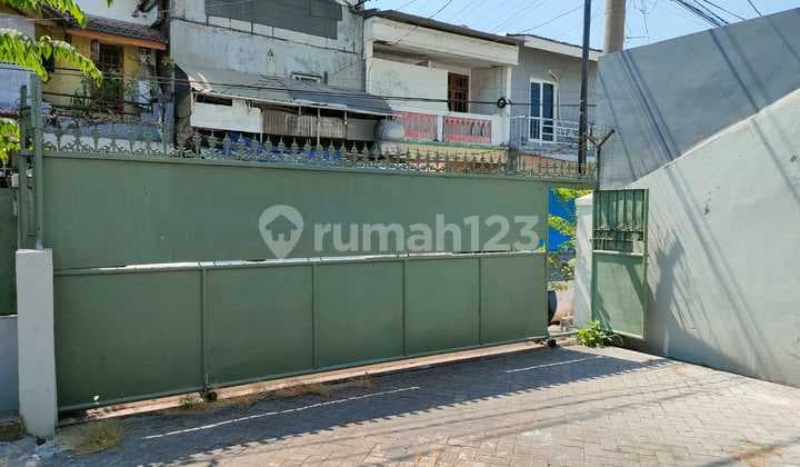 Dijual Cepat Pabrik / Gudang Ploso