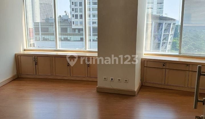 Space Office Menara Sudirman Scbd Sudirman Jakarta 218 Dan 436sqm