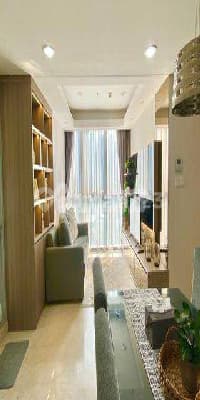 Sewa Apartemen Ciputra World 2 Kuningan Jakarta 2BR Furnish Bgs