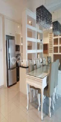 Bagus HargaOK Casa Grande Kuningan Jakarta Selatan 3BR Furnished