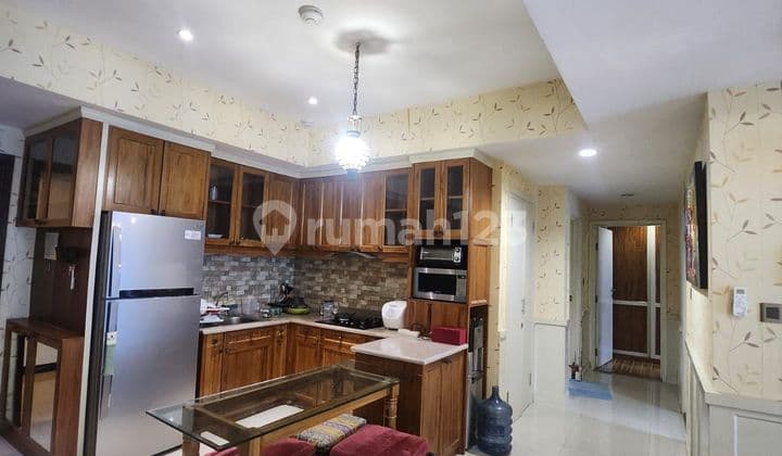 Unit Bagus BU Casa Grande Kuningan Jakarta Selatan 2BR Furnished