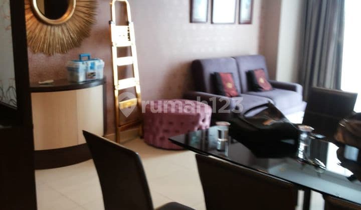 Bagus Denpasar Residence Kuningan Jakarta Selatan 2BR Furnished