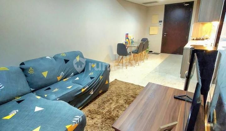 Apartemen Ciputra World 2 Kuningan Jakarta Selatan 1BR Furnished