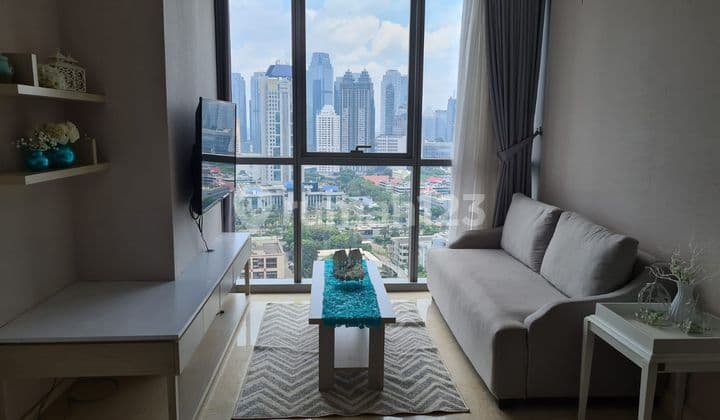 Segera Apartemen Ciputra World 2 Kuningan Jakarta 2BR Furnished