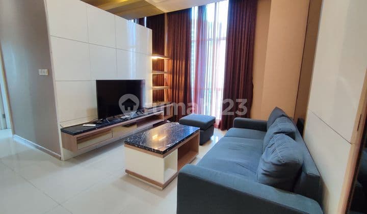 Good & Cheap Casa Grande Kuningan Jakarta Selatan 3BR+1 Furnished
