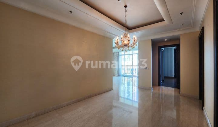 BU Pakubuwono View Kebayoran South Jakarta 2BR+1 Negotiable ready to occupy