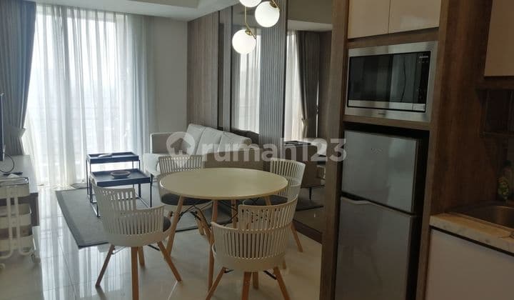 Unit Bagus Harga OK Casa Grande Phase 2 Kuningan Jakarta 2BR+1