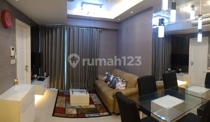 Casa Grande Kuningan Jakarta Selatan 1BR Furnished Bagus