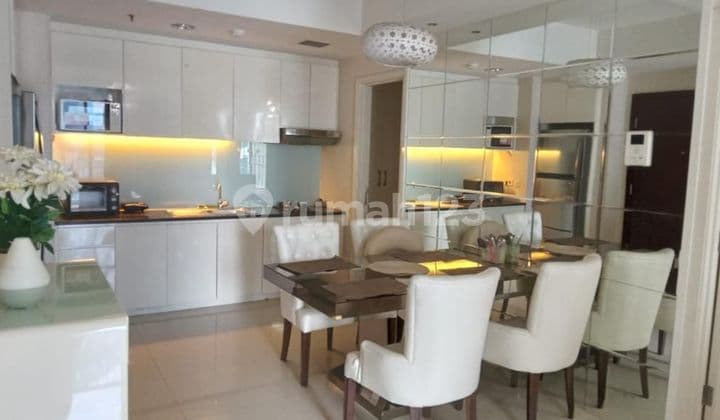 Hot Deal BU Casa Grande Kuningan Jakarta Selatan 2BR+1 Furnished