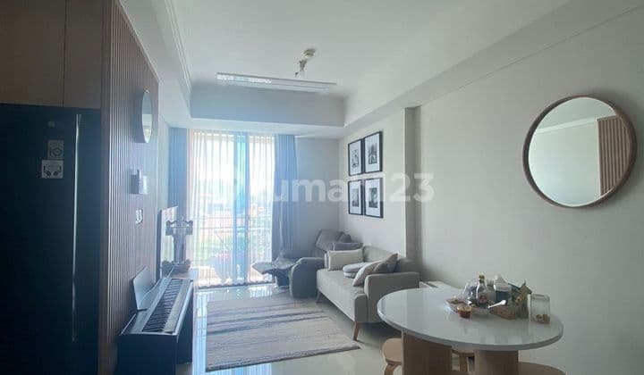 Hot deal BU Casa Grande Phase2 Kuningan Jakarta 2BR Furnish Bagus