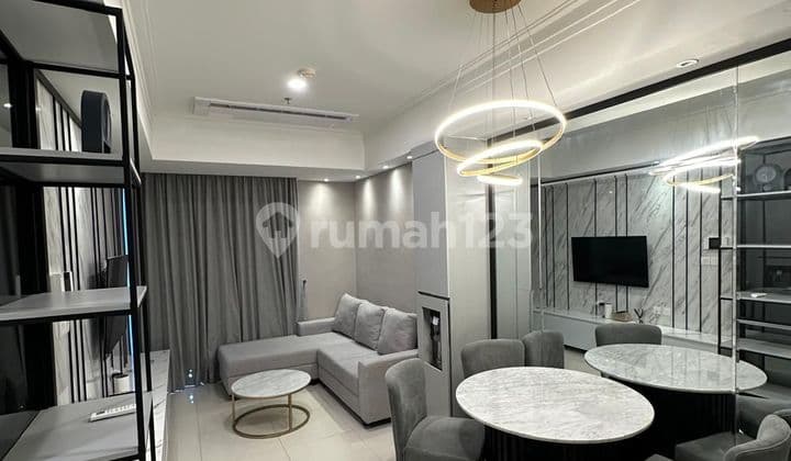 Good unit Casa Grande Phase2 Kuningan Jakarta Selatan 2BR Furnish
