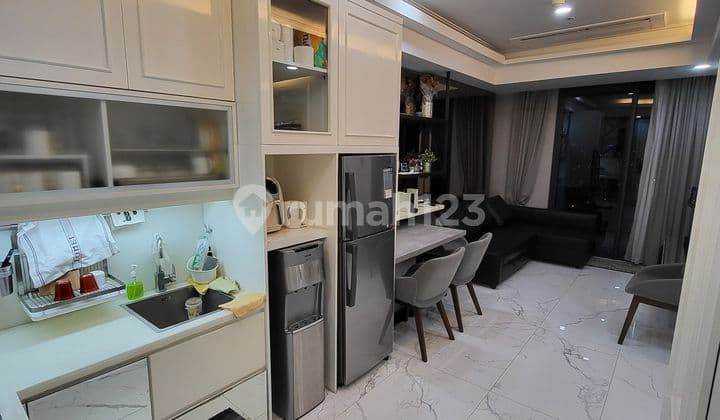 Hot deal BU Casa Grande Phase 2 Kuningan Jakarta 2BR+1 Furnished