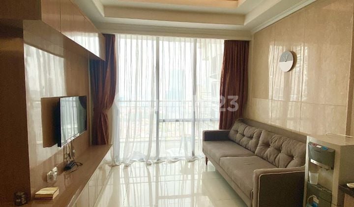 Good Denpasar Residence Kuningan South Jakarta 2BR Furnished