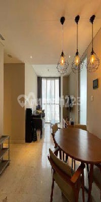 Rapi Siap Huni Apartemen Ciputra World2 Kuningan Jakarta 2br Good