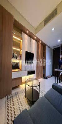 Unit Bagus Apartemen Ciputra World2 Kuningan Jakarta 2br Furnish