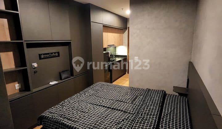 Unit Bagus Newton 1 Kuningan Jakarta Selatan 1BR Furnished