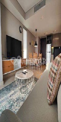 Bersih Rapi Siap Huni Ciputra World2 Kuningan Jakarta 2br Furnish