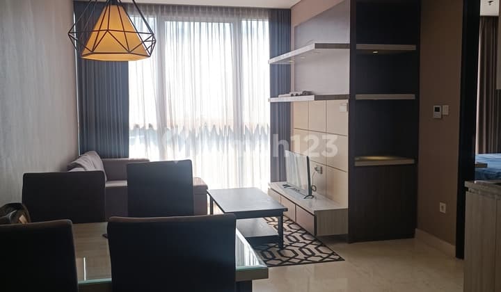 Bagus Rapi Siap Huni Ciputra World 2 Kuningan Jakarta Selatan 1br