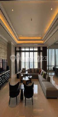 Unit Bagus Raffles Residences Kuningan Jakarta 4BR Furnished OK