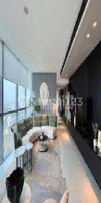 Quick Sale Casa Domaine Apartment Jakarta 4BR Furnished Nice