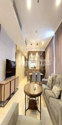 Bagus Apartemen Ciputra World2 Kuningan Jakarta 2br Furnished Ok