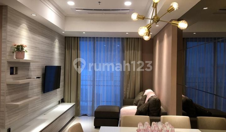 Nego Sp Jadi Bu Casa Grande Phase 2 Kuningan Jakarta 2br Bagus Ok