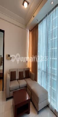 Private Lift View Pool Sewa The Peak Sudirman Jakarta 2br Bagus