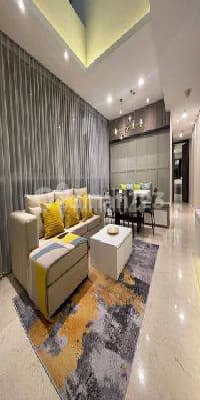 Unit Cantik Luas Ciputra World2 Kuningan Jakarta 3BR+1 Furnished
