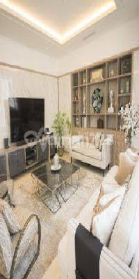 Strategis Bagus Apartemen Senopati Suite Jakarta 3br Furnished Ok