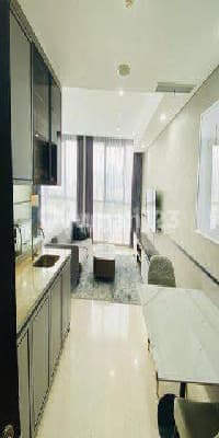 Sewa Apartemen Ciputra World 2 Kuningan 1BR Furnished Good Unit