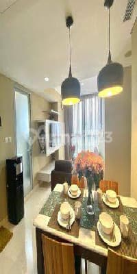 Apartemen Ciputra World 2 Kuningan Jakarta 2Br Furnished Bagus