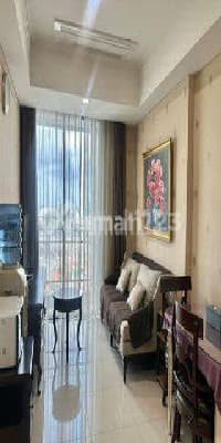 Rapi Siap Huni Apartemen Casa Grande Phase2 Jakarta 2br Furnished