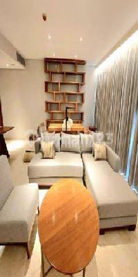 Unit Oke Ciputra World 2 Kuningan Jakarta 2br+1 Furnished Bagus