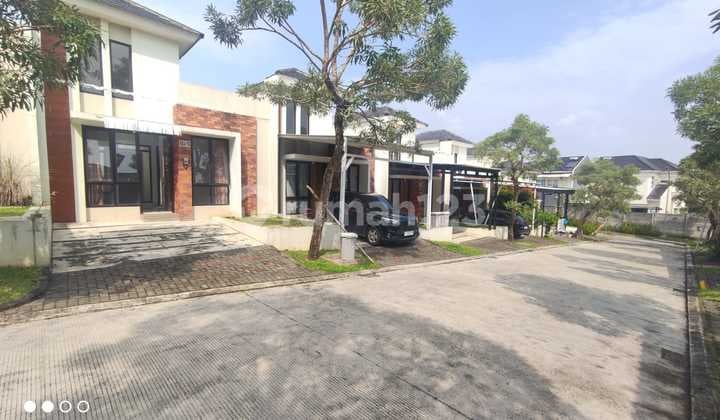 Dijual Cepat Rumah Siap Huni Citra Sentul Raya