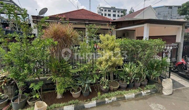 Rumah Klasik Bagus Di Pulo Armin Bogor