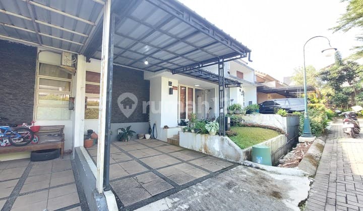 Dijual Cepat Rumah Taman Padma Rancamaya