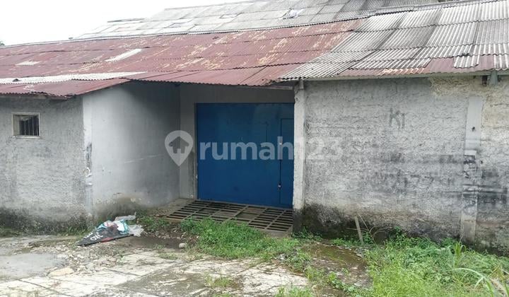 Dijual Cepat Gudang Tajur