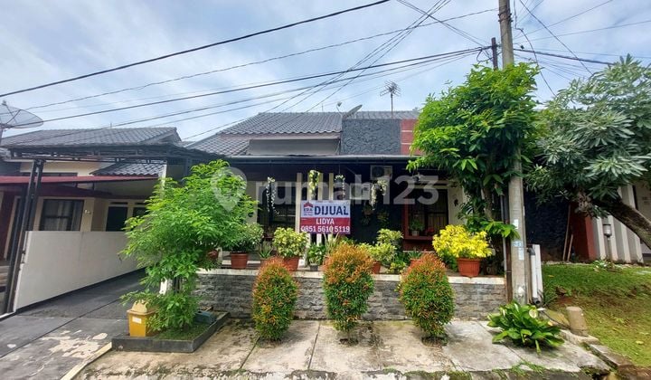 Dijual Cepat Rumah Bagus Di Sentul