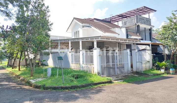 Dijual Rumah Siap Huni Makara Green Sentul