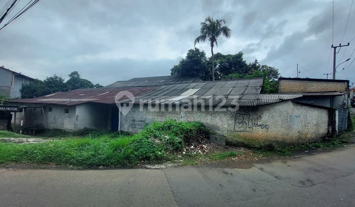 Dijual Cepat Gudang Tajur