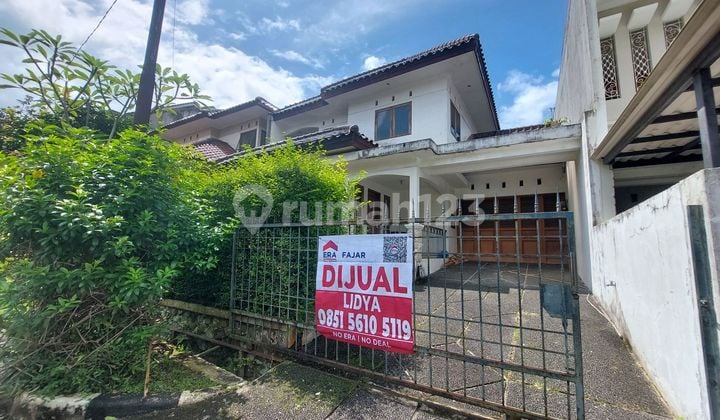 Dijual Cepat Rumah Bogor Nirwana Residence Tahap 1